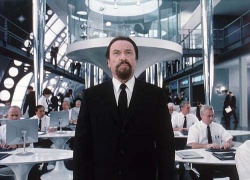 Zed (Rip Torn) - Men in Black 2