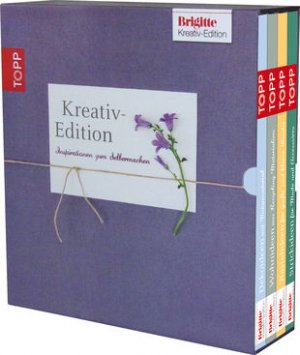 Titelmotiv - BRIGITTE Kreativ-Edition