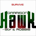 Covermotiv - Garrison Hawk - Survive