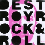 Covermotiv - Mylo - destroy rock'n'roll