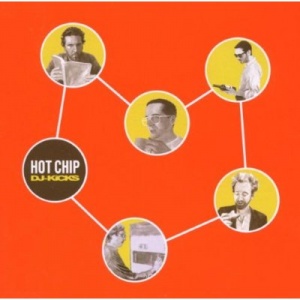 Covermotiv - Hot Chip pres. DJ Kicks
