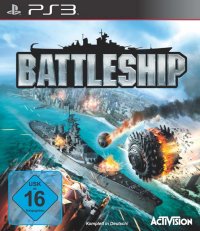 Packshot - Battleship