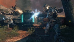 screenshots by activision - Battleship