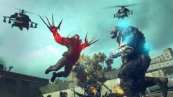 screenshots by activision - Prototype 2 - Limited Radnet Edition