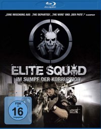 Titelmotiv - Elite Squad - Im Sumpf der Korruption