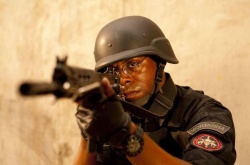 Captain Andr Matias (Andr Ramiro) - Elite Squad - Im Sumpf der Korruption