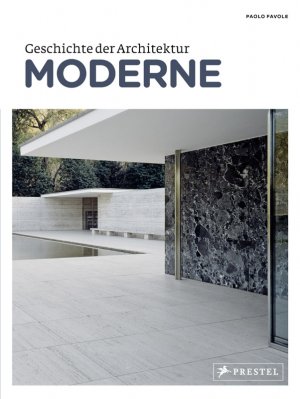 Titelmotiv - Geschichte der Architektur - Moderne