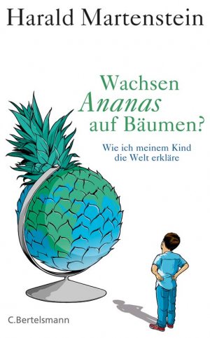 Titelmotiv - Wachsen Ananas auf Bumen? 