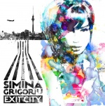 Covermotiv - Simina Grigoriu - Exit City