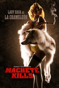 Machete Fortsetzung kommt im April 2013 Machete Fortsetzung kommt im April 2013