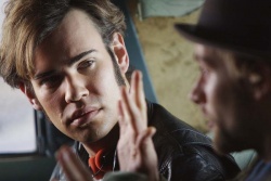 Billy (Rossif Sutherland) und Donnie (Joe Anderson) - High Life - Vier Gangster und ein todsicheres Ding