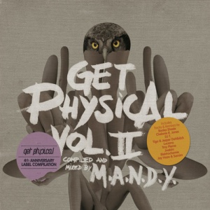 Covermotiv - Get Physical Vol. II