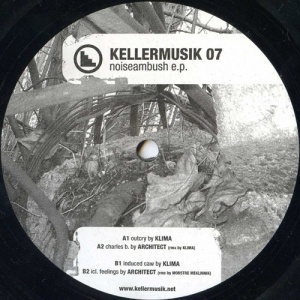 Covermotiv - Noiseambush E.P.
