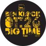 Covermotiv - Ben Klock - Big Time