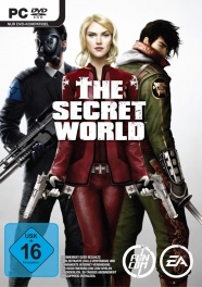 - The Secret World Packshot - The Secret World