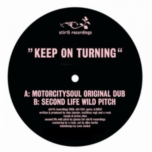 Covermotiv - Keep On Turning
