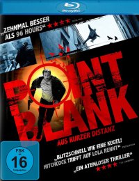 Titelmotiv - Point Blank - Aus kurzer Distanz