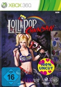 Packshot - Lollipop Chainsaw