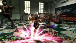 Lollipop Chainsaw