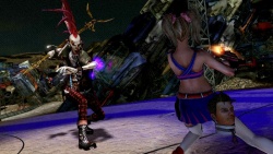 Lollipop Chainsaw