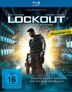 Titelmotiv - Lockout