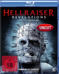 Titelmotiv - Hellraiser: Revelations