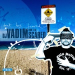 Covermotiv - DJ Vadim - Don"t Be Scared