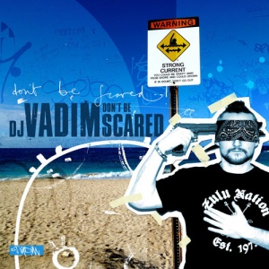 Covermotiv - Don’t Be Scared