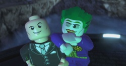 Lego Batman 2: DC Super Heroes