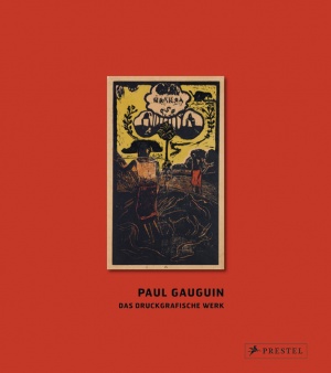 Titelmotiv - Paul Gauguin - Das druckgrafische Werk 