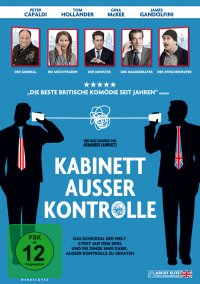 Titelmotiv - Kabinett ausser Kontrolle