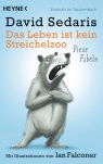 Covermotiv - Das Leben ist kein Streichelzoo - Fiese Fabeln