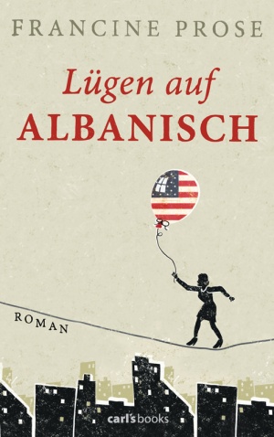 Titelmotiv - Lgen auf Albanisch