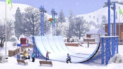 Die Sims 3: Jahreszeiten - AddOn