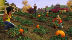 Die Sims 3: Jahreszeiten - AddOn