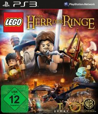 Packshot - Lego Der Herr der Ringe