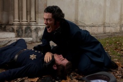 Detective Fields (Luke Evans) - The Raven - Prophet des Teufels