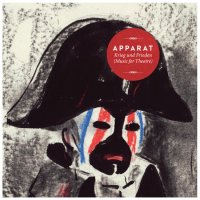 "Krieg und Frieden" - Apparat's neues Album erscheint am 15.02.2013 "Krieg und Frieden" - Apparat's neues Album erscheint am 15.02.2013