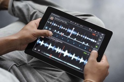 Traktor DJ - Cue Points setzen - Traktor DJ App fr iPad 