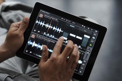 Traktor DJ - individueller EQ - Traktor DJ App fr iPad 