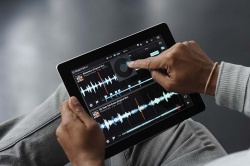 Traktor DJ - Tempo - Traktor DJ App fr iPad 