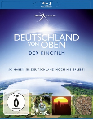 Titelmotiv - Deutschland von oben - Der Kinofilm