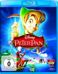 Peter Pan, Titelmotiv