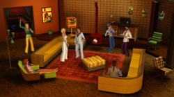 Die Sims 3: Monte Vista und 70er, 80er & 90er Accessoires - AddOns