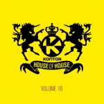 Covermotiv - Various Artists - Kontor House Of House Vol. 18