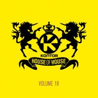 Various Artists - Kontor House Of House Vol. 18 Covermotiv - Kontor House Of House Vol. 18