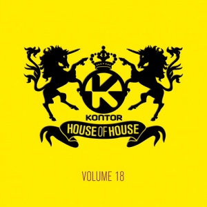 Covermotiv - Kontor House Of House Vol. 18