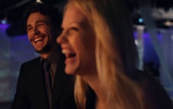 Frances (James Franco) und Angelina (Ashley Hinshaw) - Cherry - Wanna play?