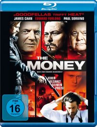 The Money - Jeder bezahlt seinen Preis!, Titelmotiv