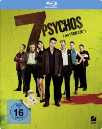 7 Psychos, Titelmotiv